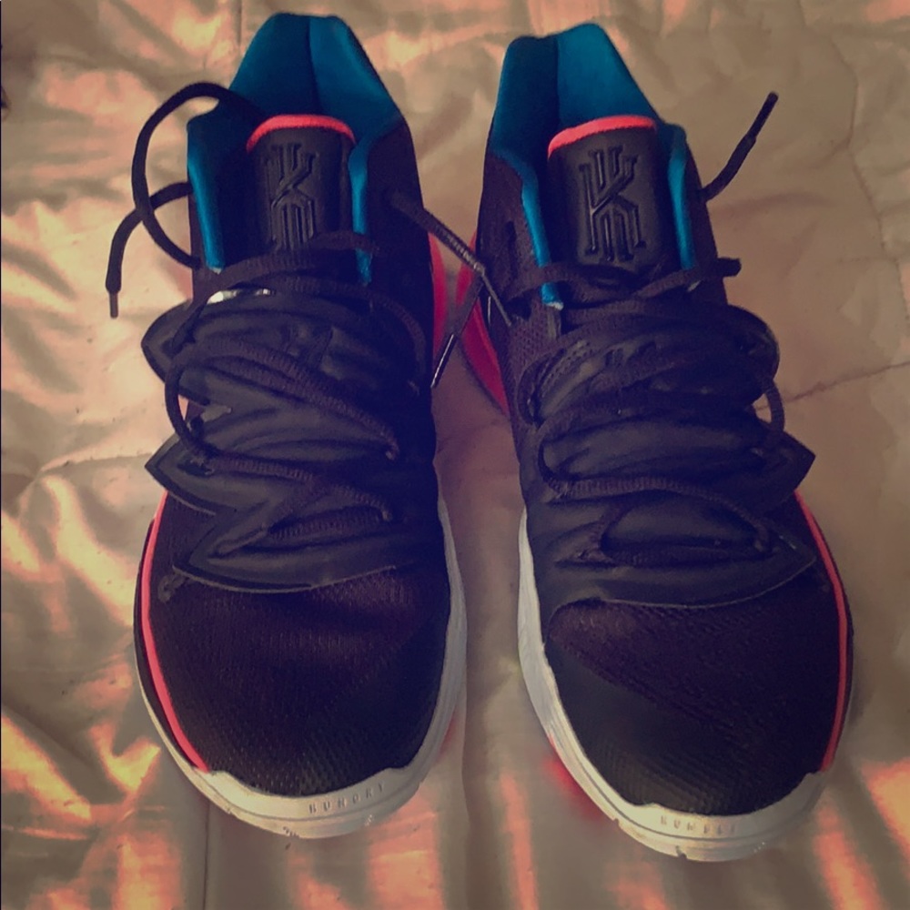 KYRIE Irving just do it